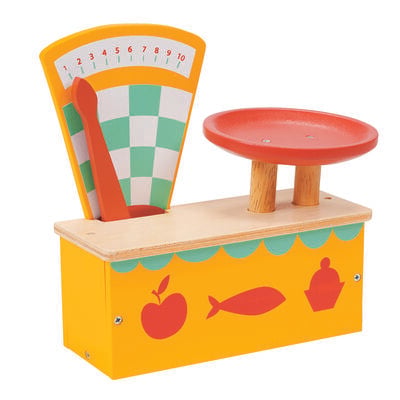 Market scales